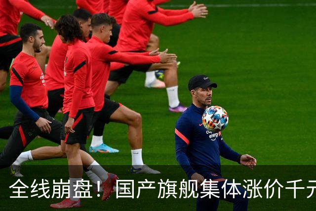 全线崩盘！国产旗舰集体涨价千元，首销最高暴跌71%
