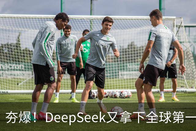 夯爆！DeepSeek又拿下全球第一