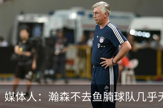媒体人：瀚森不去鱼腩球队几乎无法在常规时间登场 快船&篮网合适