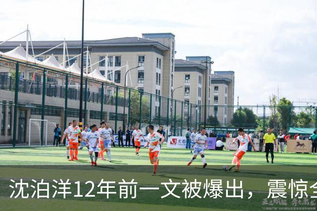 沈泊洋12年前一文被爆出，震惊全台，蒋万安祭杀招，要报妻儿之仇