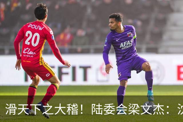 滑天下之大稽！陆委会梁文杰：沈伯洋家族赚大陆差价不算赚红钱！