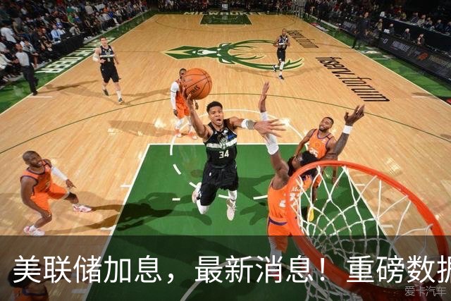 美联储加息，最新消息！重磅数据出炉！