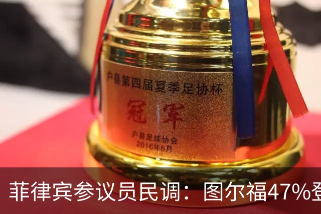菲律宾参议员民调：图尔福47%登顶，四大候选人支持率难分高下