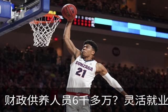 财政供养人员6千多万？灵活就业人员2亿多，财政吃紧？