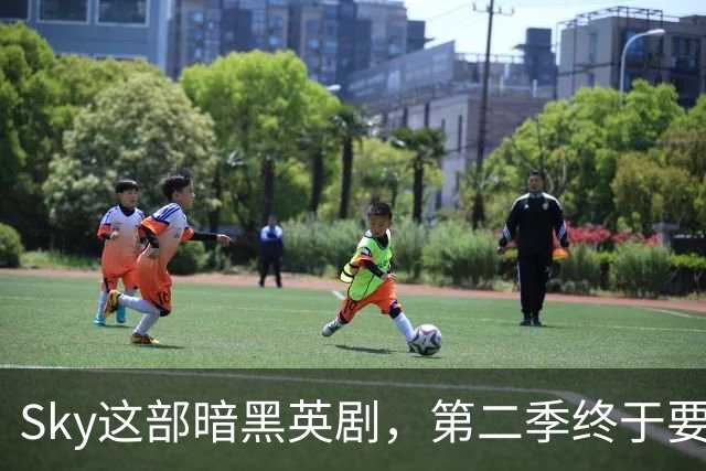Sky这部暗黑英剧，第二季终于要来了