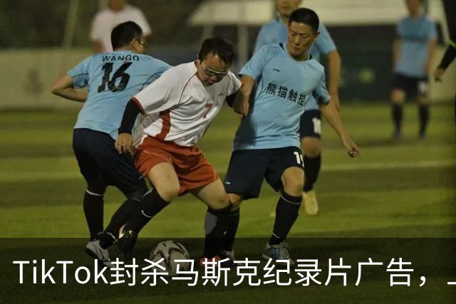 TikTok封杀马斯克纪录片广告，上映前夜账号被永久停用